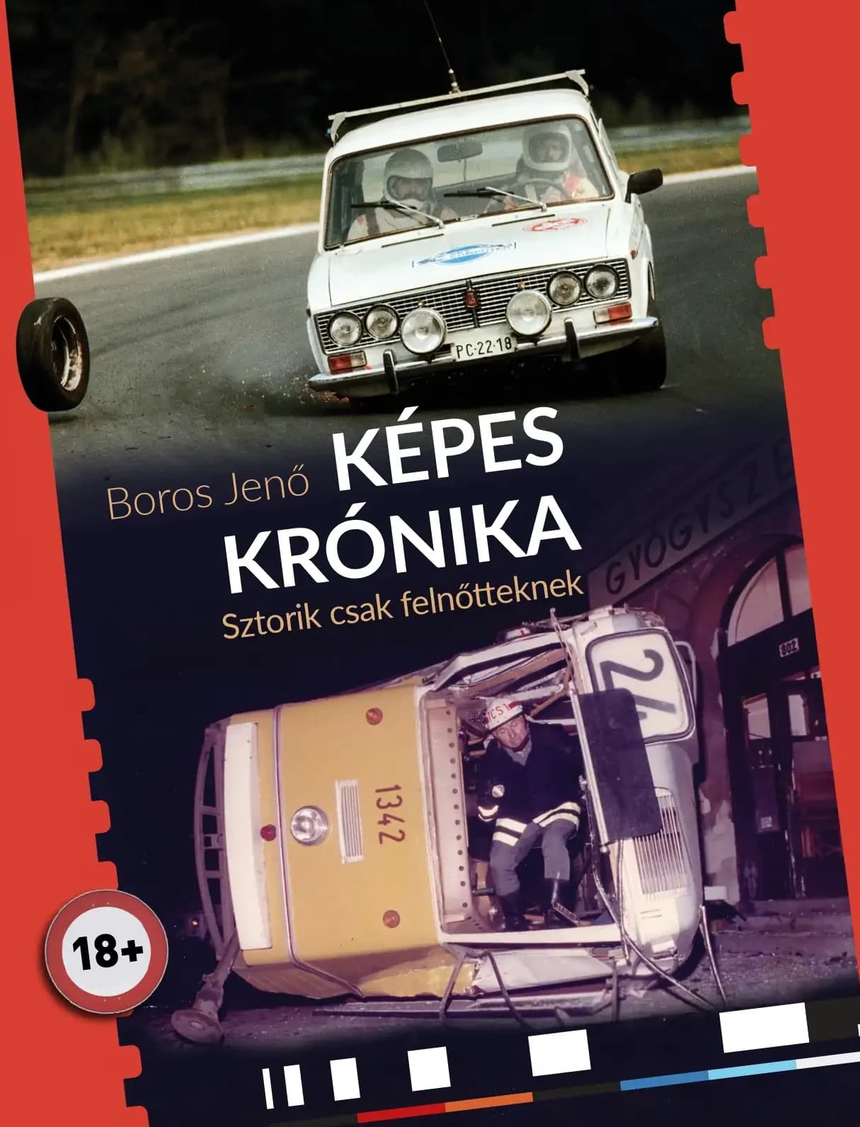Képes krónika borító